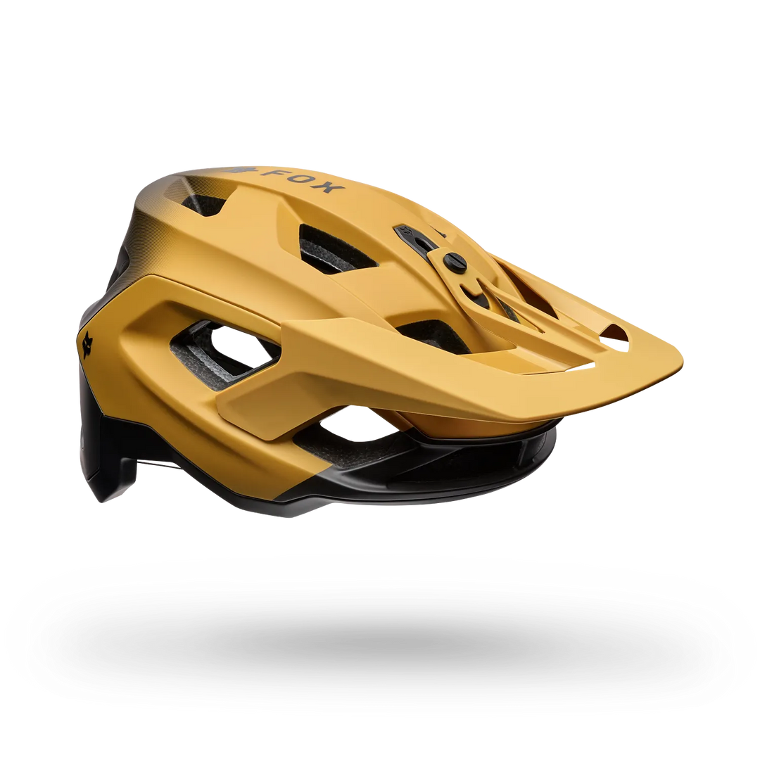 Fox Casco Mtb Speedframe Pro Backfade Bronzo