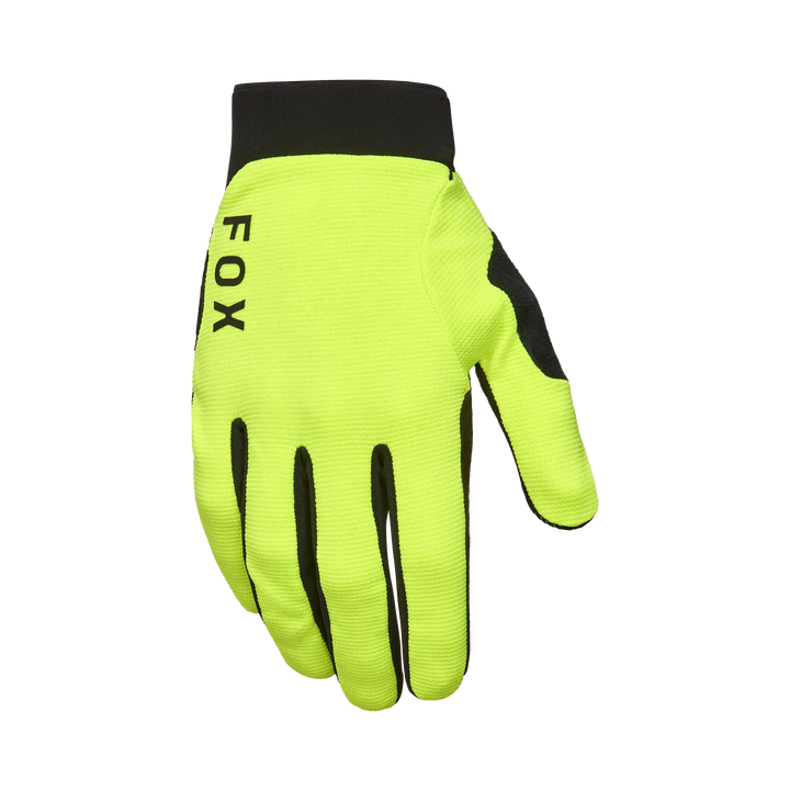 Fox Guanti Mtb in gel Ranger Giallo