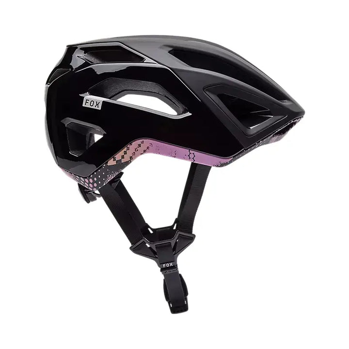 Casco Fox Crossframe Pro Pulse Rosa