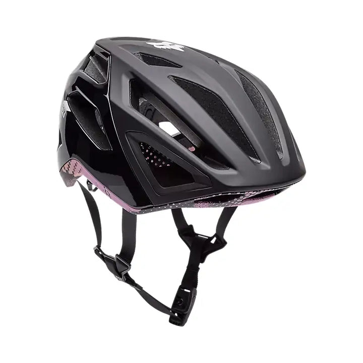 Casco Fox Crossframe Pro Pulse Rosa
