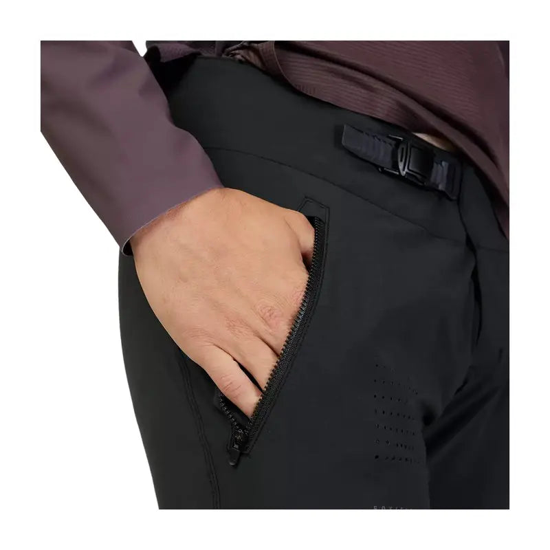 Pantaloni Fox MTB Flexair Nero