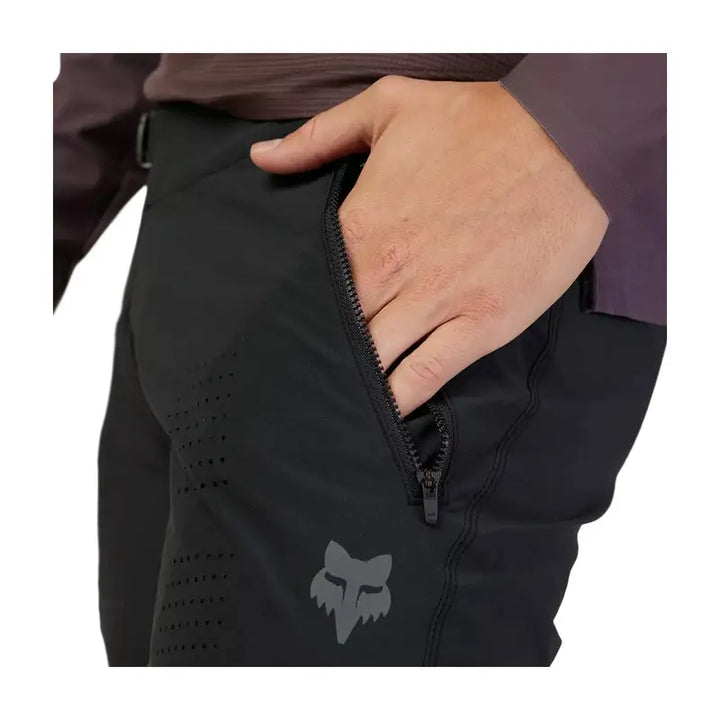Pantaloni Fox MTB Flexair Nero