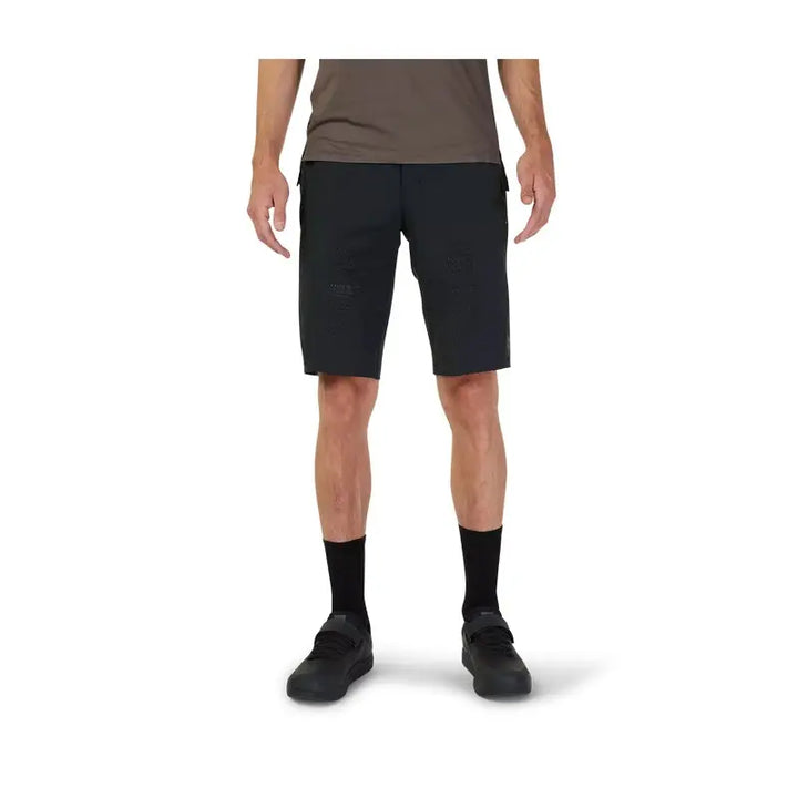 Pantaloncini Fox Flexair Short Con Fondello Nero