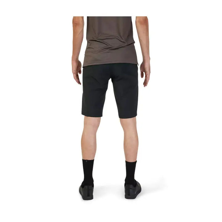 Pantaloncini Fox Flexair Short Con Fondello Nero