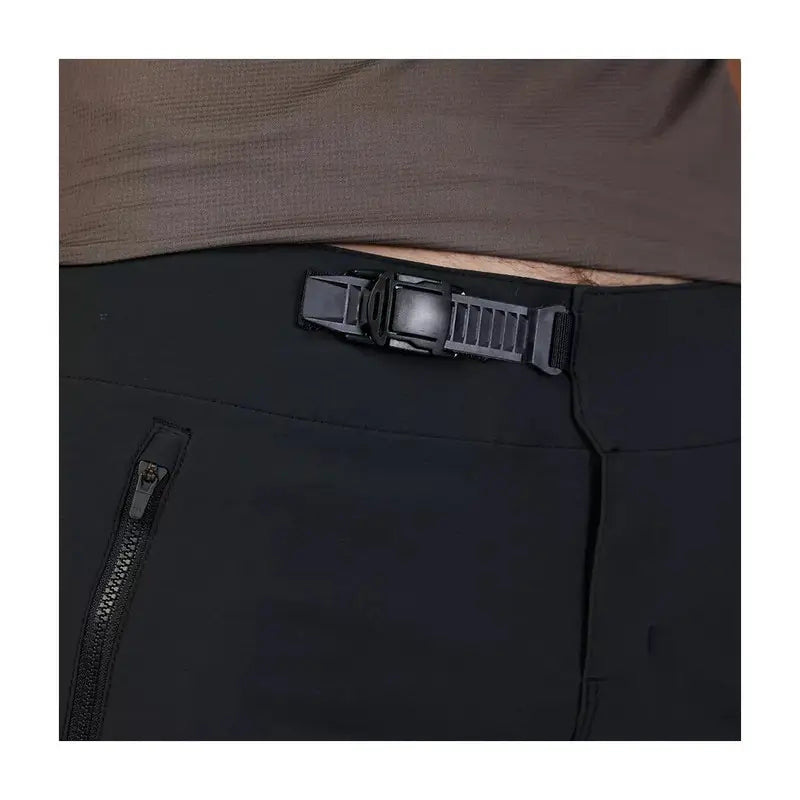 Pantaloncini Fox Flexair Short Con Fondello Nero