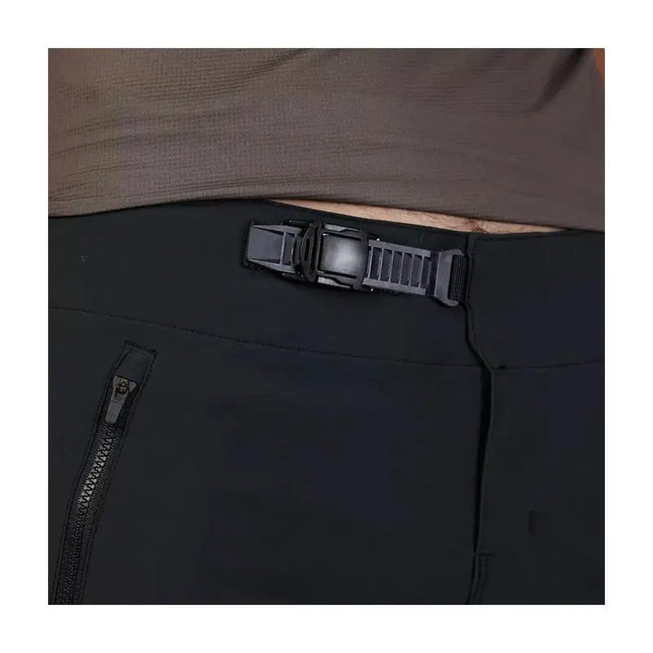 Pantaloncini Fox Flexair Short Con Fondello Nero