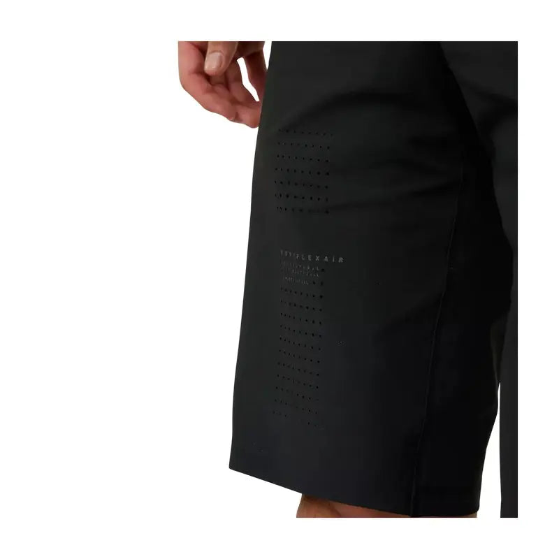 Pantaloncini Fox Flexair Short Con Fondello Nero