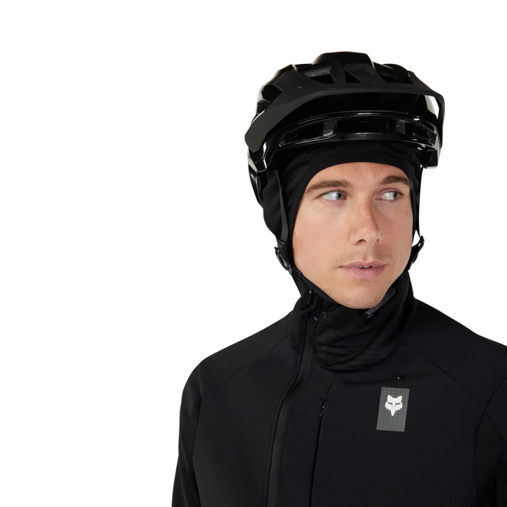 Fox Maglia con cappuccio Defend Thermal Nero