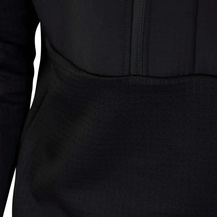 Fox Maglia con cappuccio Defend Thermal Nero