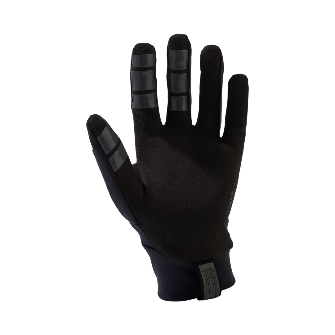 Fox Guanti Mtb Invernali Ranger Fire Nero