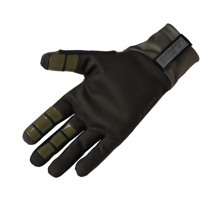 Fox Guanti Mtb Invernali Ranger Fire Verde Militare