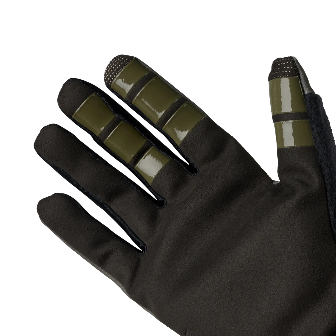 Fox Guanti Mtb Invernali Ranger Fire Verde Militare