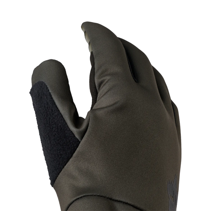 Fox Guanti Mtb Invernali Ranger Fire Verde Militare