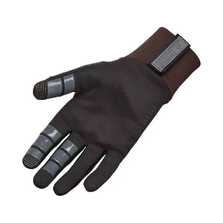 Guanti Mtb Invernali Donna Fox Ranger Fire Marrone