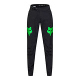 Pantaloni Lunghi Mtb Fox Ranger Grid Nero