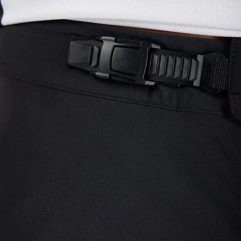 Pantaloni Lunghi Mtb Fox Ranger Grid Nero