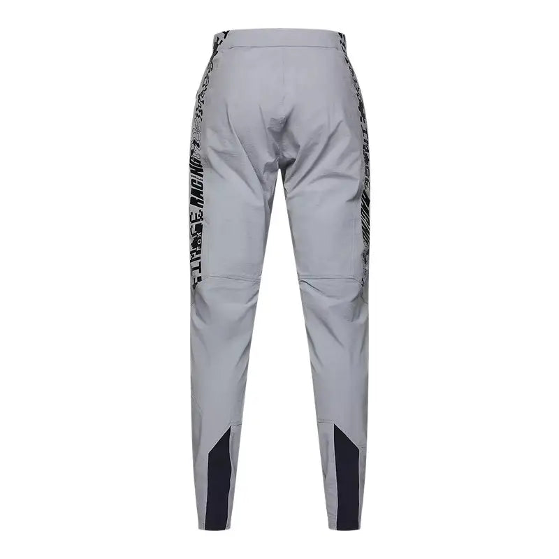 Pantaloni Fox MTB Ranger Pant Grid Steel Grey