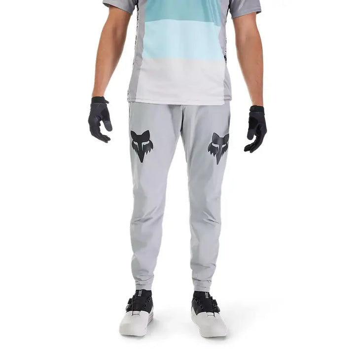 Pantaloni Fox MTB Ranger Pant Grid Steel Grey
