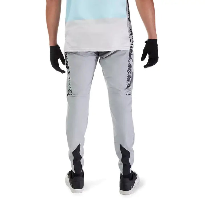 Pantaloni Fox MTB Ranger Pant Grid Steel Grey