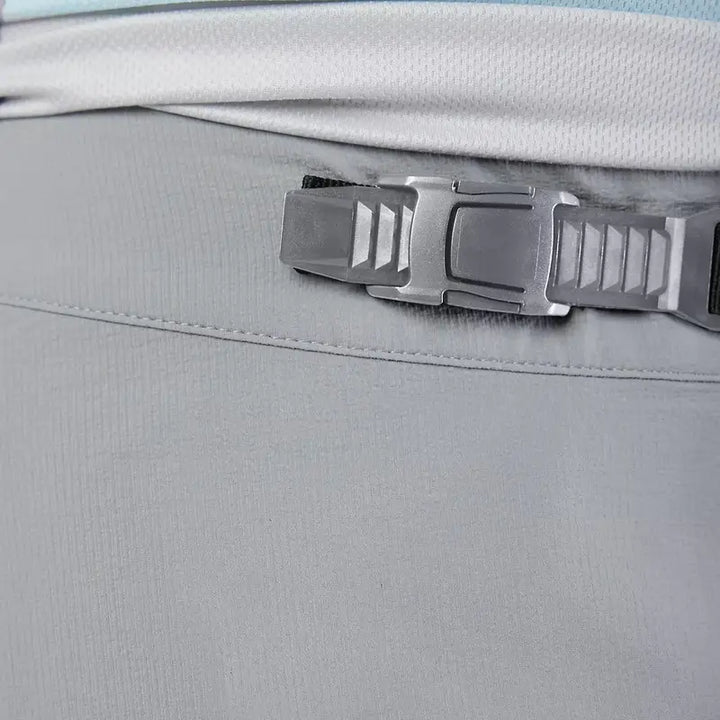 Pantaloni Fox MTB Ranger Pant Grid Steel Grey
