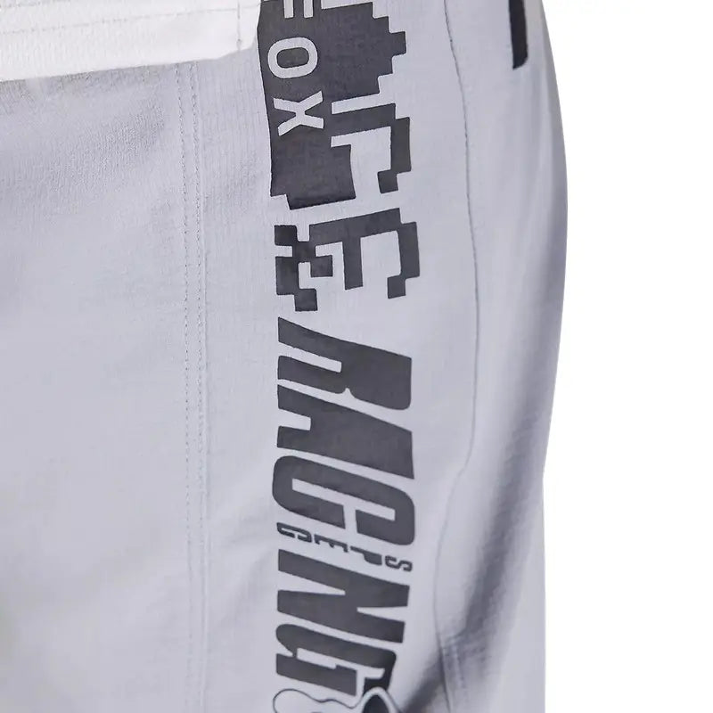 Pantaloni Fox MTB Ranger Pant Grid Steel Grey