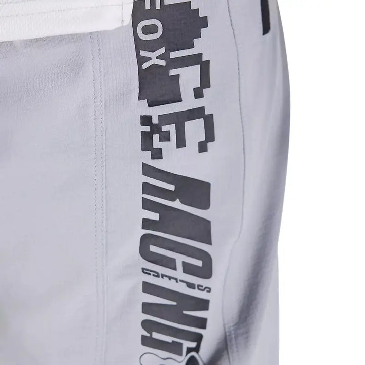 Pantaloni Fox MTB Ranger Pant Grid Steel Grey