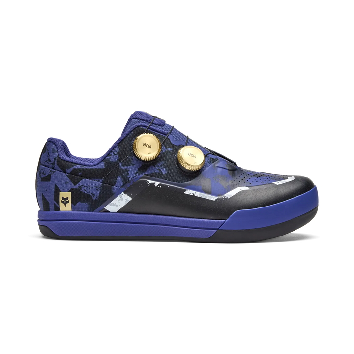 Scarpe clipless Fox Union BOA® Goldstone Edizione Limitata