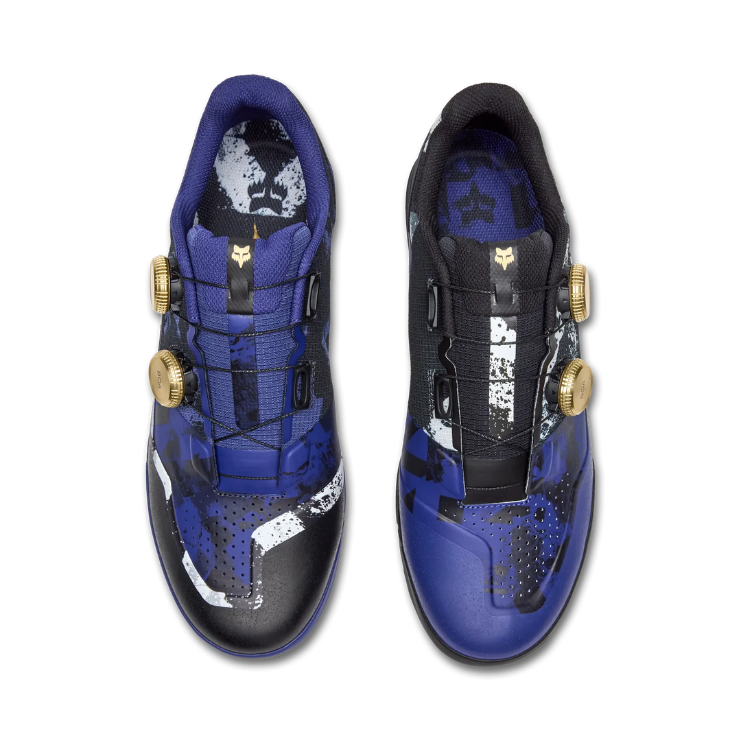 Scarpe clipless Fox Union BOA® Goldstone Edizione Limitata