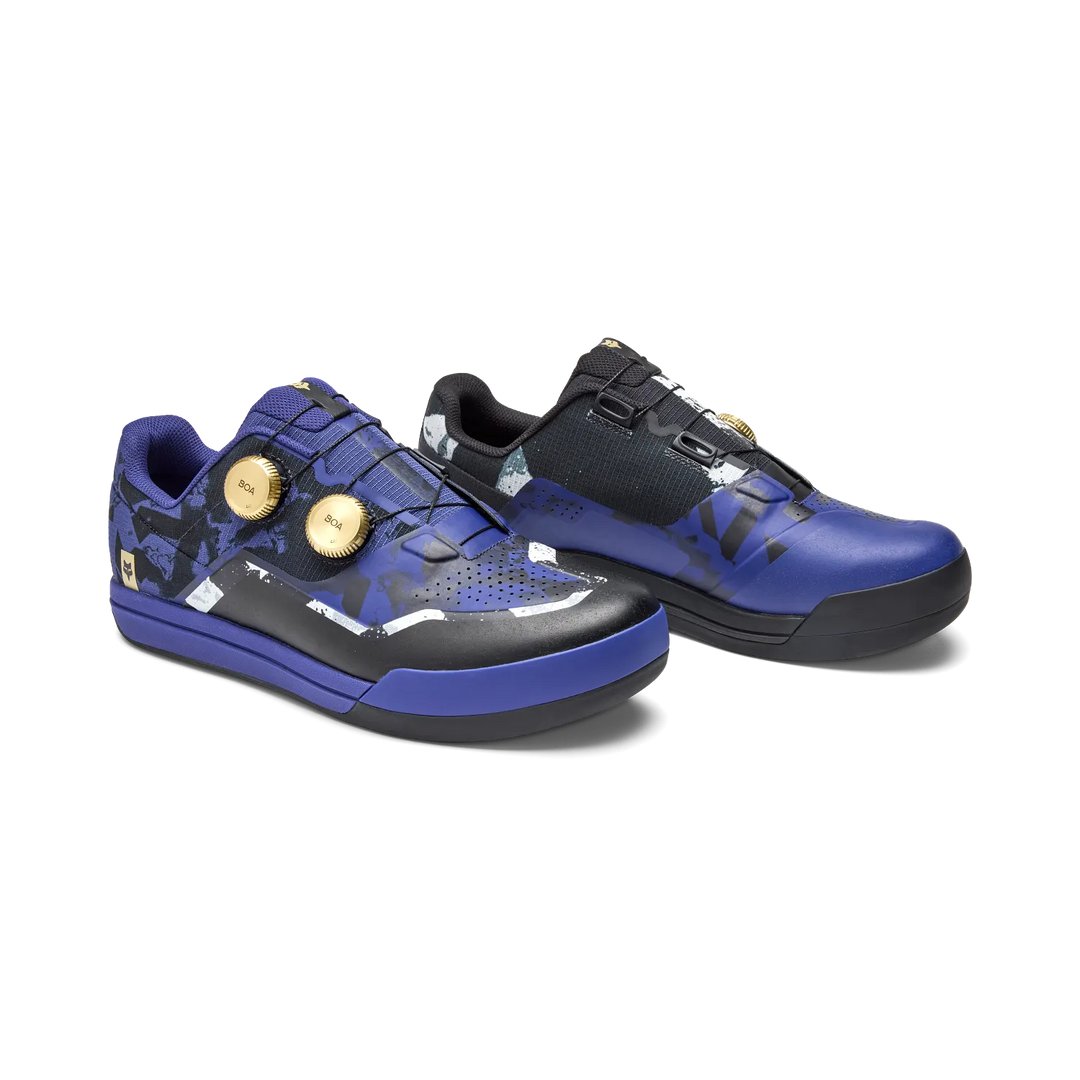 Scarpe clipless Fox Union BOA® Goldstone Edizione Limitata