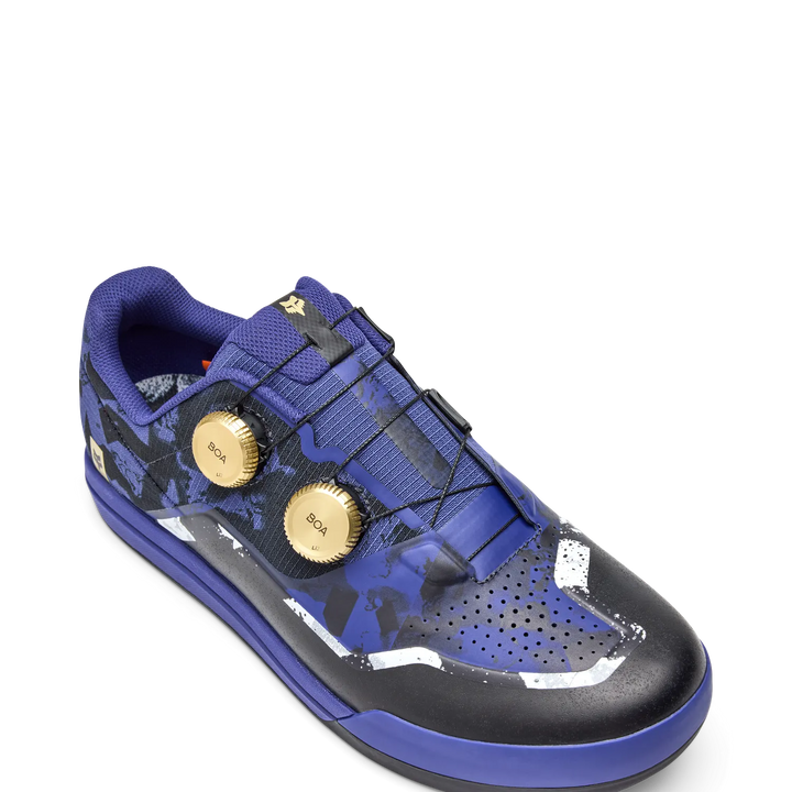 Scarpe clipless Fox Union BOA® Goldstone Edizione Limitata