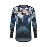 Maglia Fox Flexair Goldstone Maglia manica lunga in edizione limitata