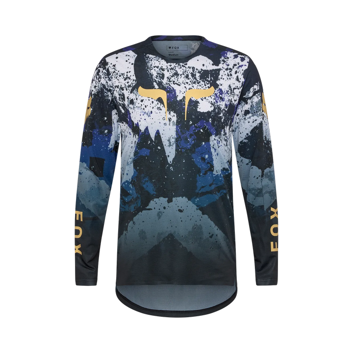 Maglia Fox Flexair Goldstone Maglia manica lunga in edizione limitata