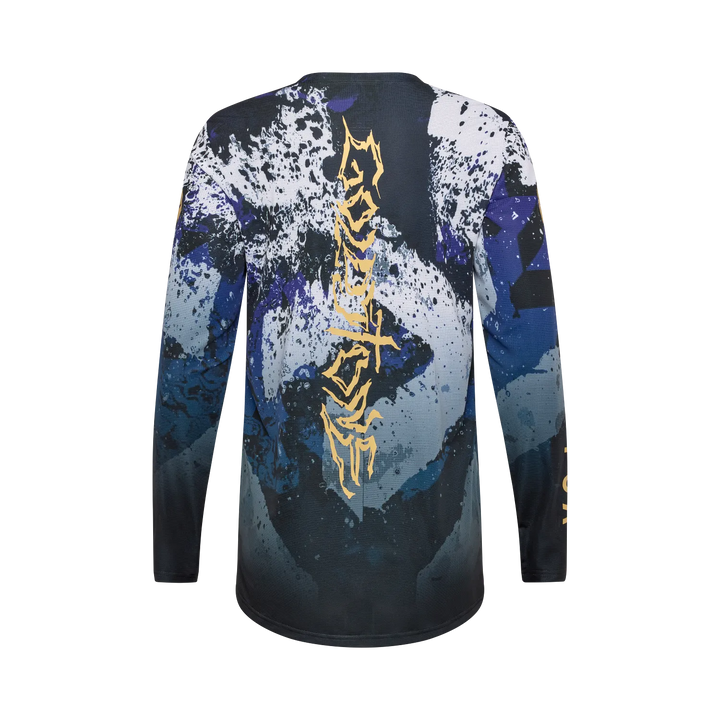 Maglia Fox Flexair Goldstone Maglia manica lunga in edizione limitata