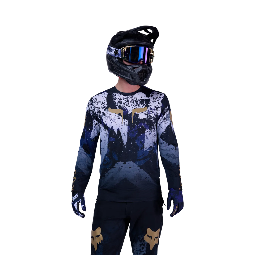 Pantaloni Fox Mtb Flexair Goldstone Edizione Limitata