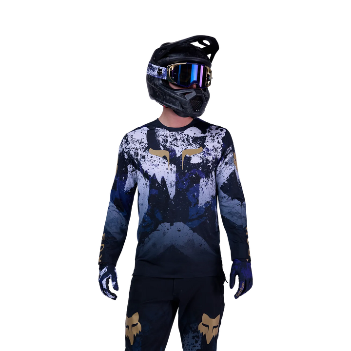 Pantaloni Fox Mtb Flexair Goldstone Edizione Limitata