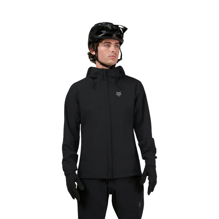 Fox Giacca antipioggia Ranger 2.5 Water Nero