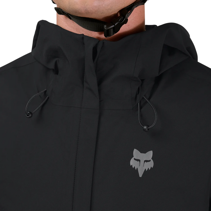 Fox Giacca antipioggia Ranger 2.5 Water Nero