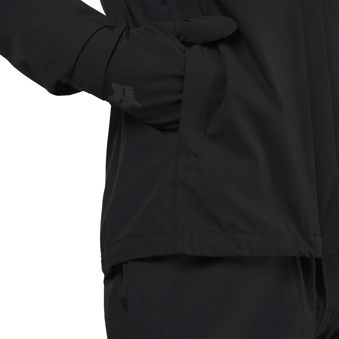 Fox Giacca antipioggia Ranger 2.5 Water Nero