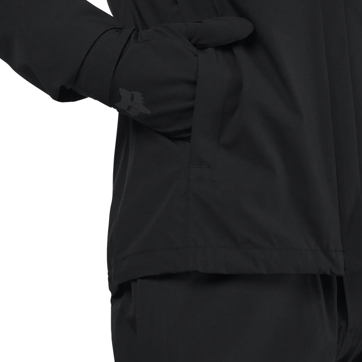 Fox Giacca antipioggia Ranger 2.5 Water Nero