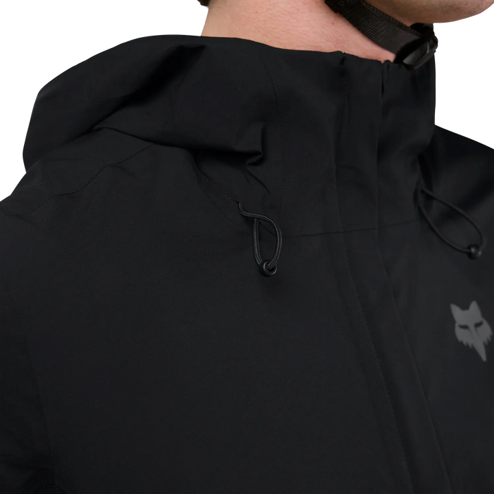 Fox Giacca antipioggia Ranger 2.5 Water Nero