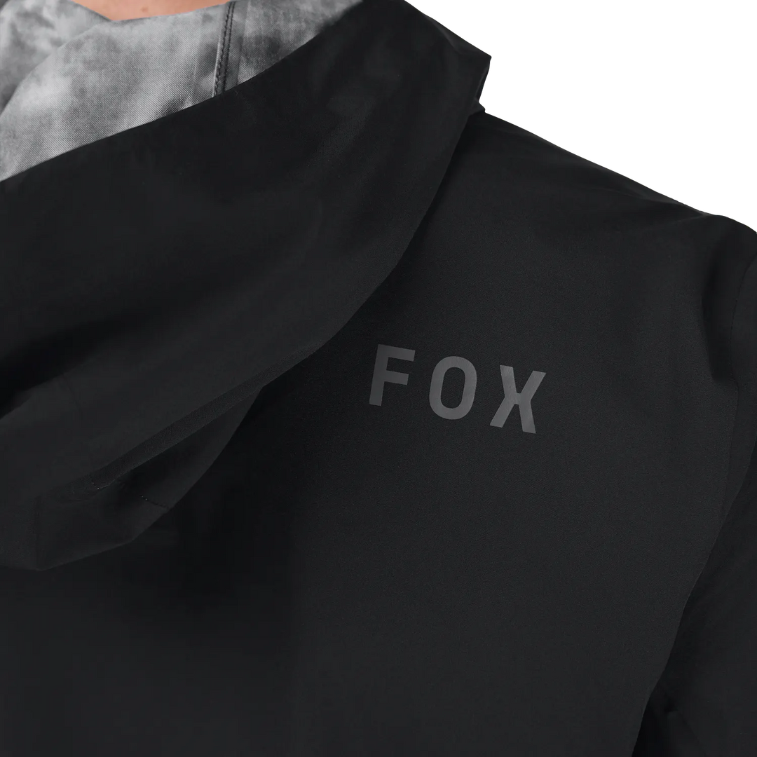 Fox Giacca antipioggia Ranger 2.5 Water Nero