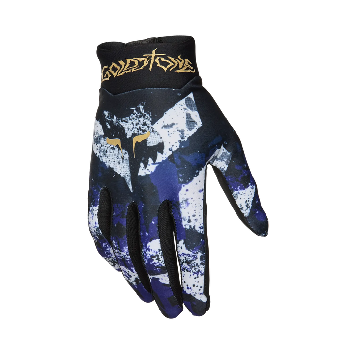 Guanti Mtb Fox Flexair Goldstone Edizione Limitata