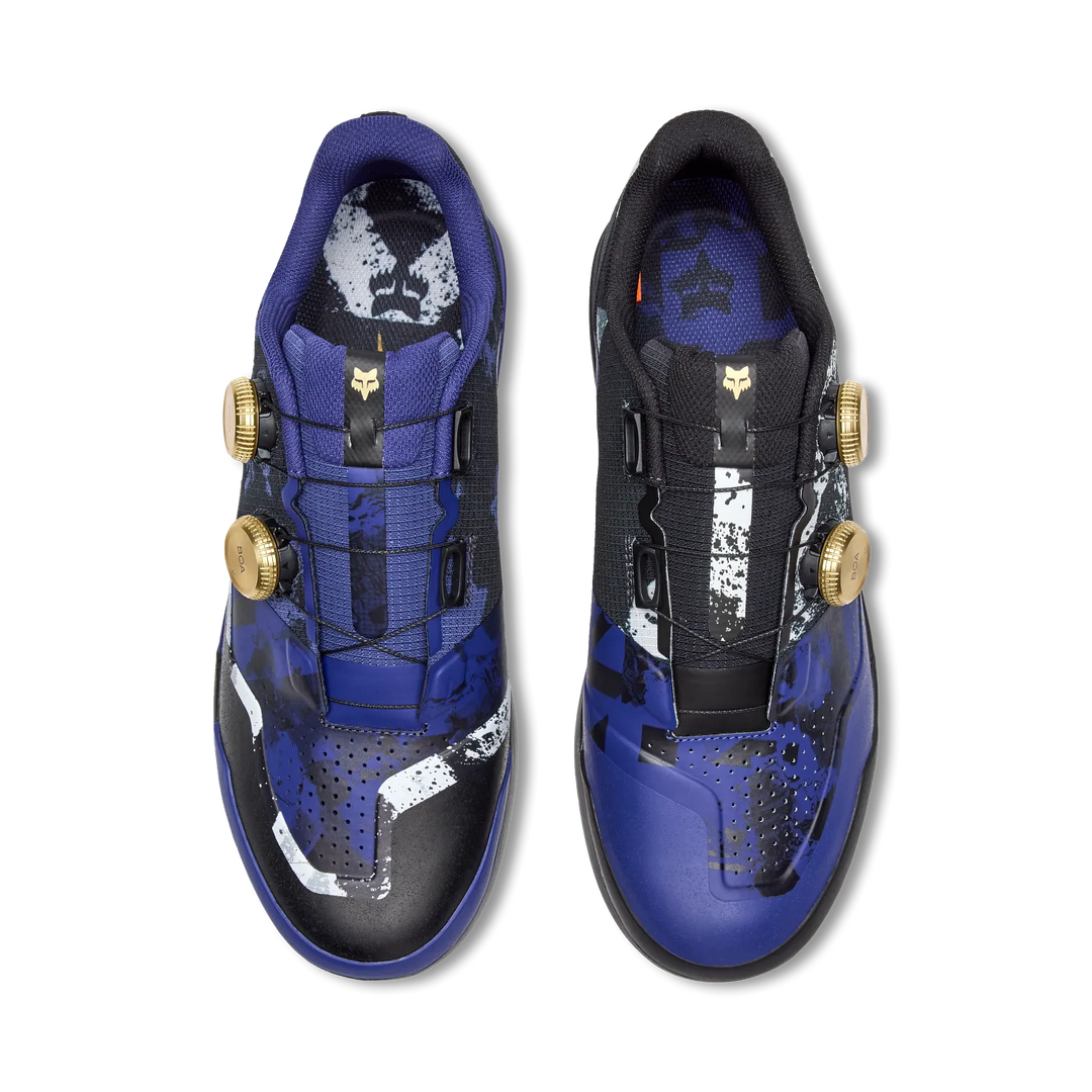 Scarpe per pedali Flat Fox Union BOA® Goldstone Edizione Limitata