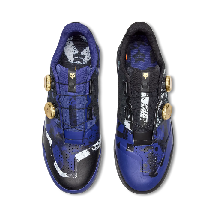 Scarpe per pedali Flat Fox Union BOA® Goldstone Edizione Limitata