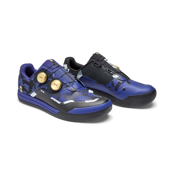 Scarpe per pedali Flat Fox Union BOA® Goldstone Edizione Limitata