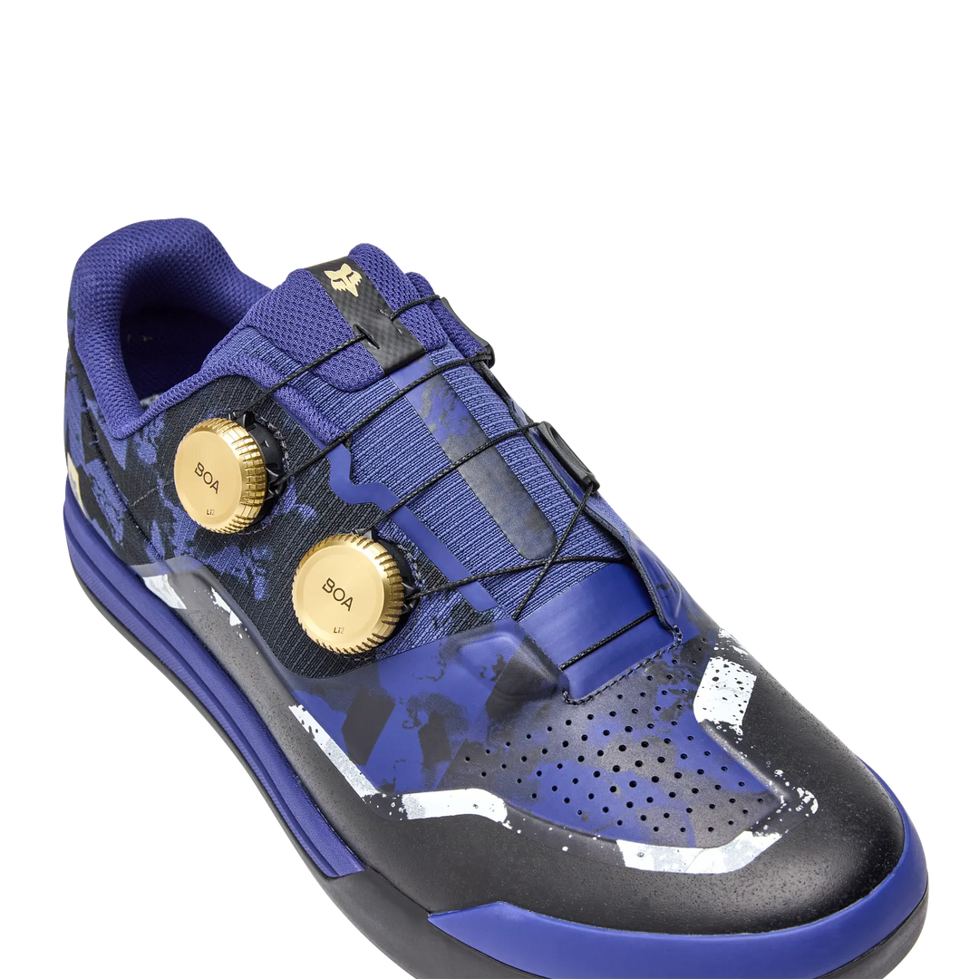 Scarpe per pedali Flat Fox Union BOA® Goldstone Edizione Limitata