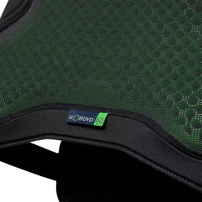 Pettorina Mtb Fox Airframe Nero