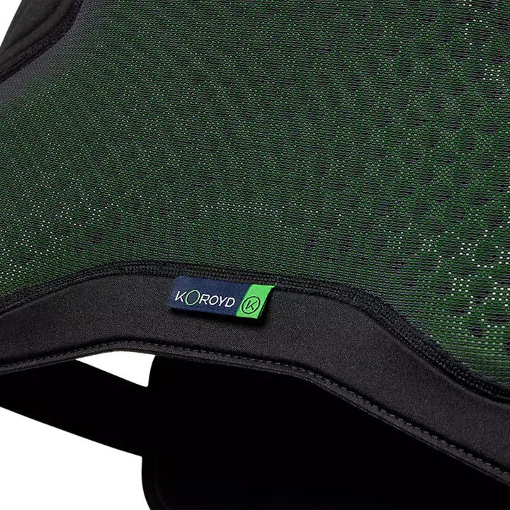 Pettorina Mtb Fox Airframe Nero