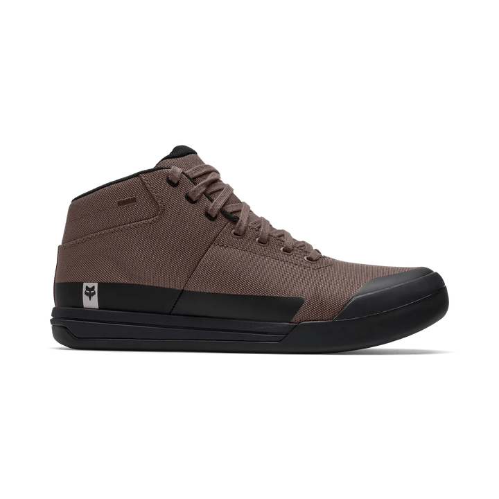 Fox Scarpe Mtb Flat Canvas Mid Viola