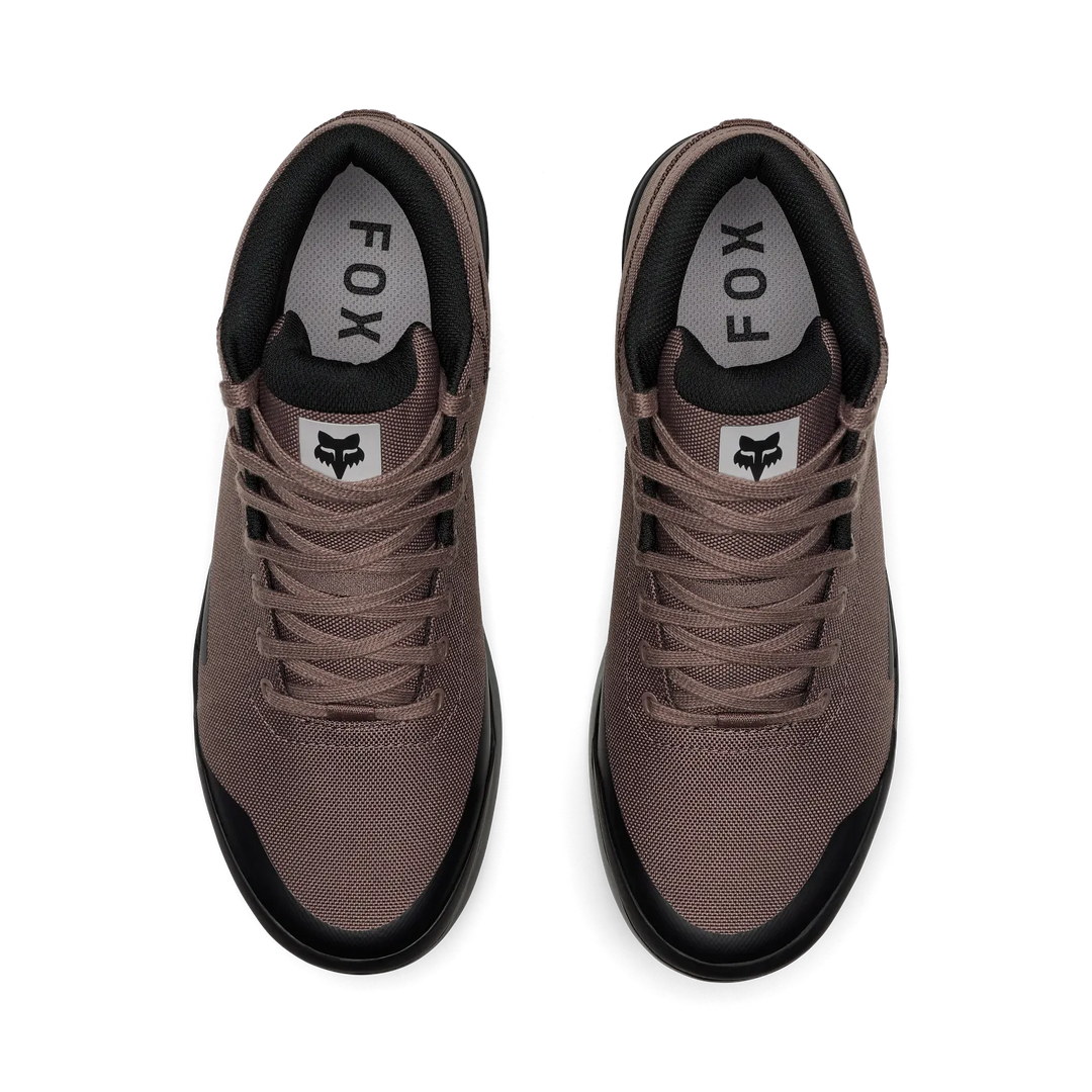 Fox Scarpe Mtb Flat Canvas Mid Viola
